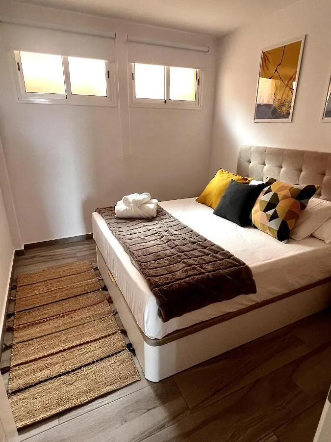 Bluebell L6 Apartamento Armenime Espanha