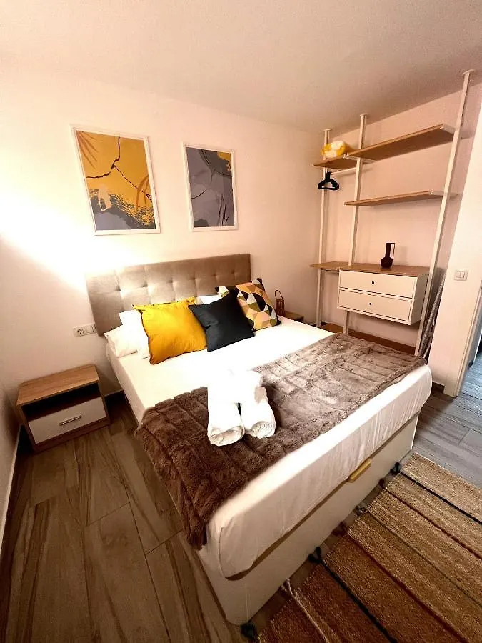 Bluebell L6 Apartamento Armenime