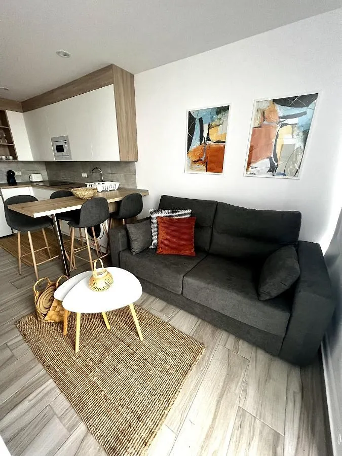 Bluebell L6 Apartamento Armenime