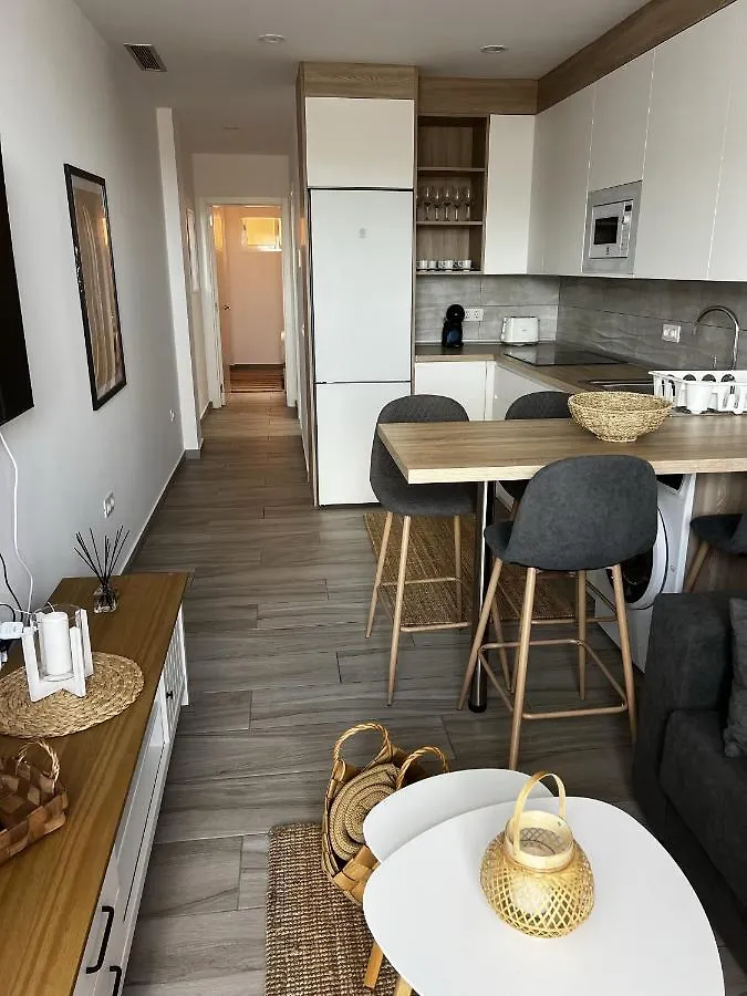 Bluebell L6 Apartamento Armenime Espanha